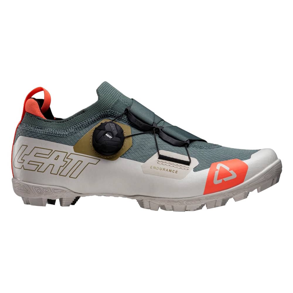 Leatt Shoes ProClip 8.0 Endurance in Mist Green - Image 1 of 4
