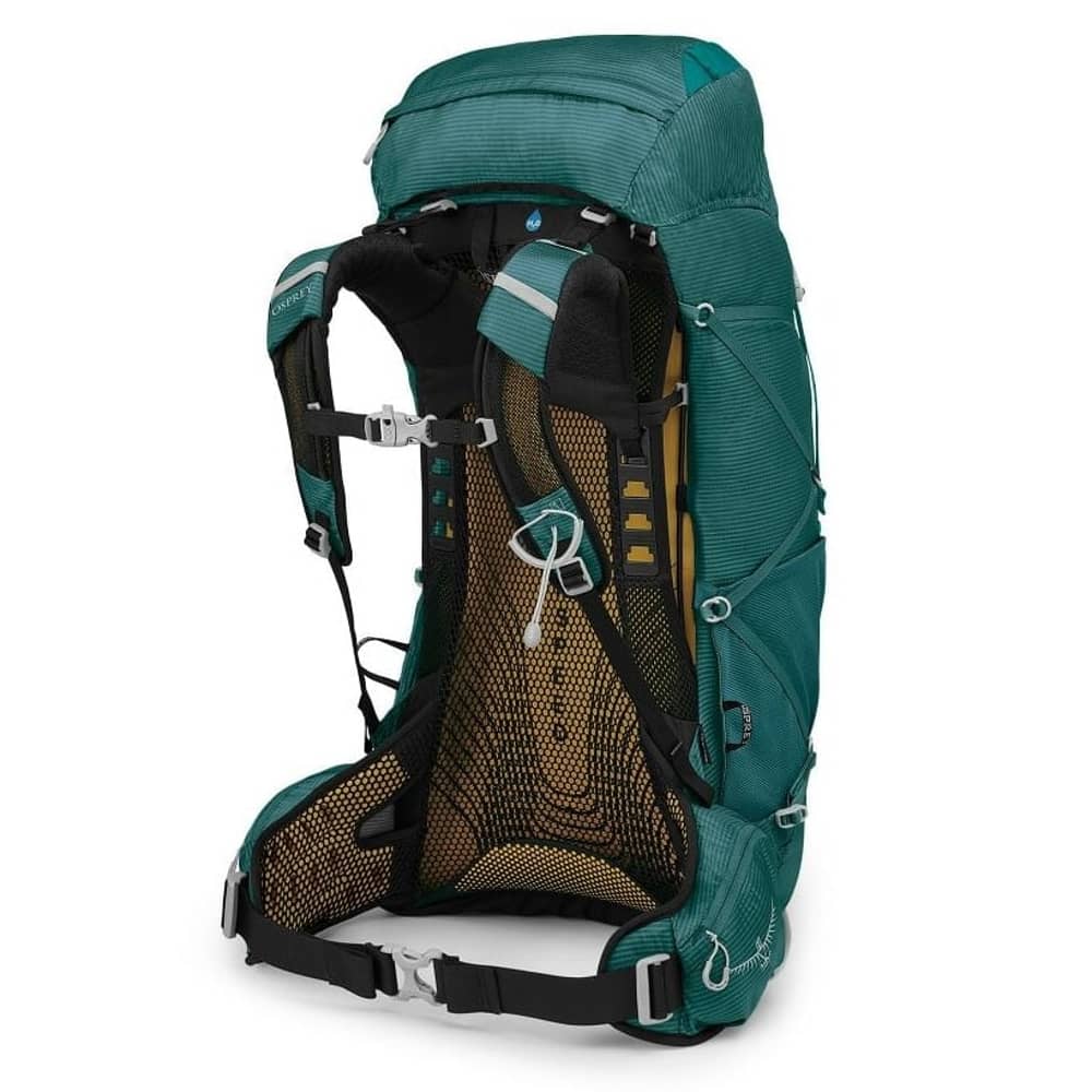 Osprey Eja 48 Womens Backpack in Deep Teal - Image 2 of 4