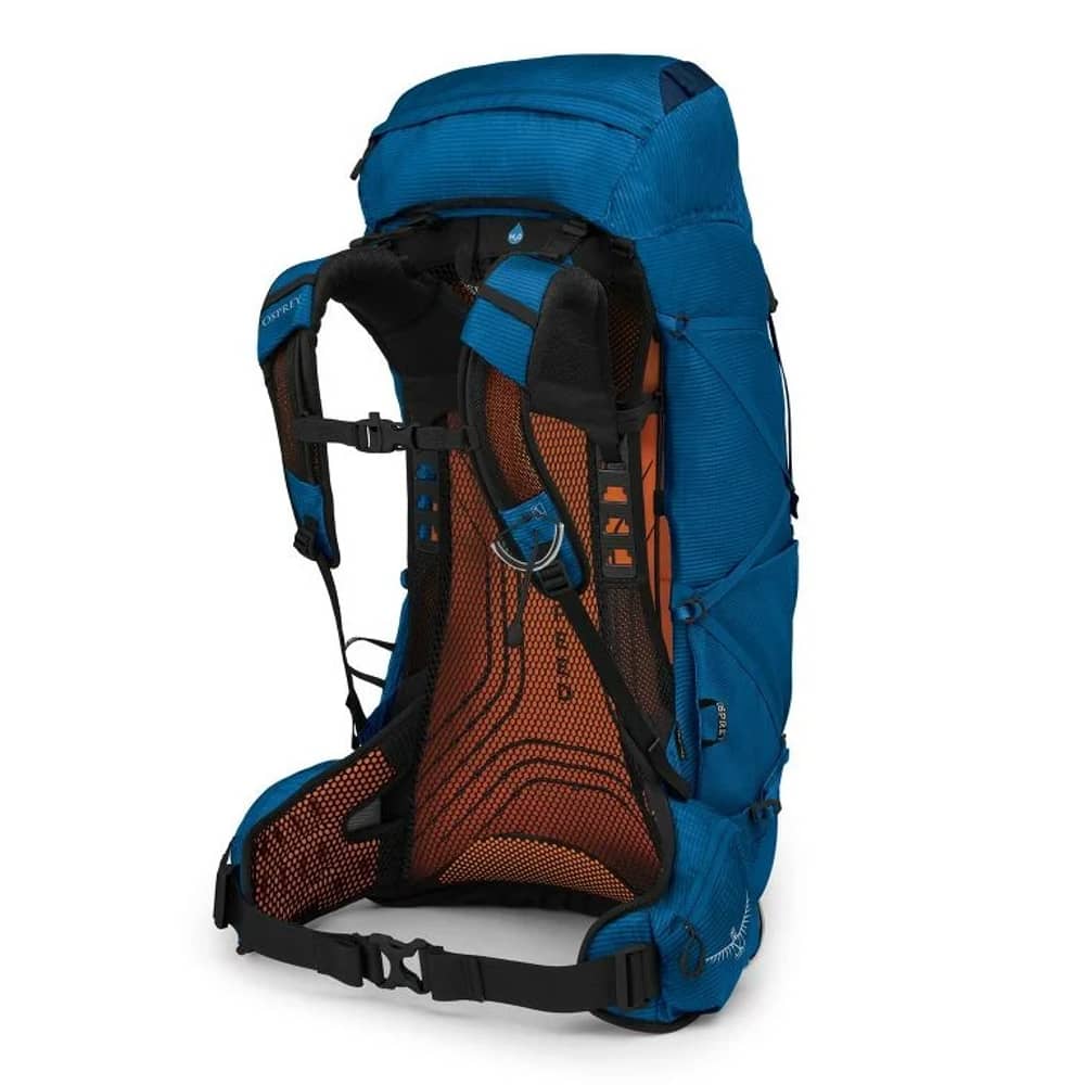 Osprey Exos 48 Backpack in Blue Ribbon - Image 2 of 3