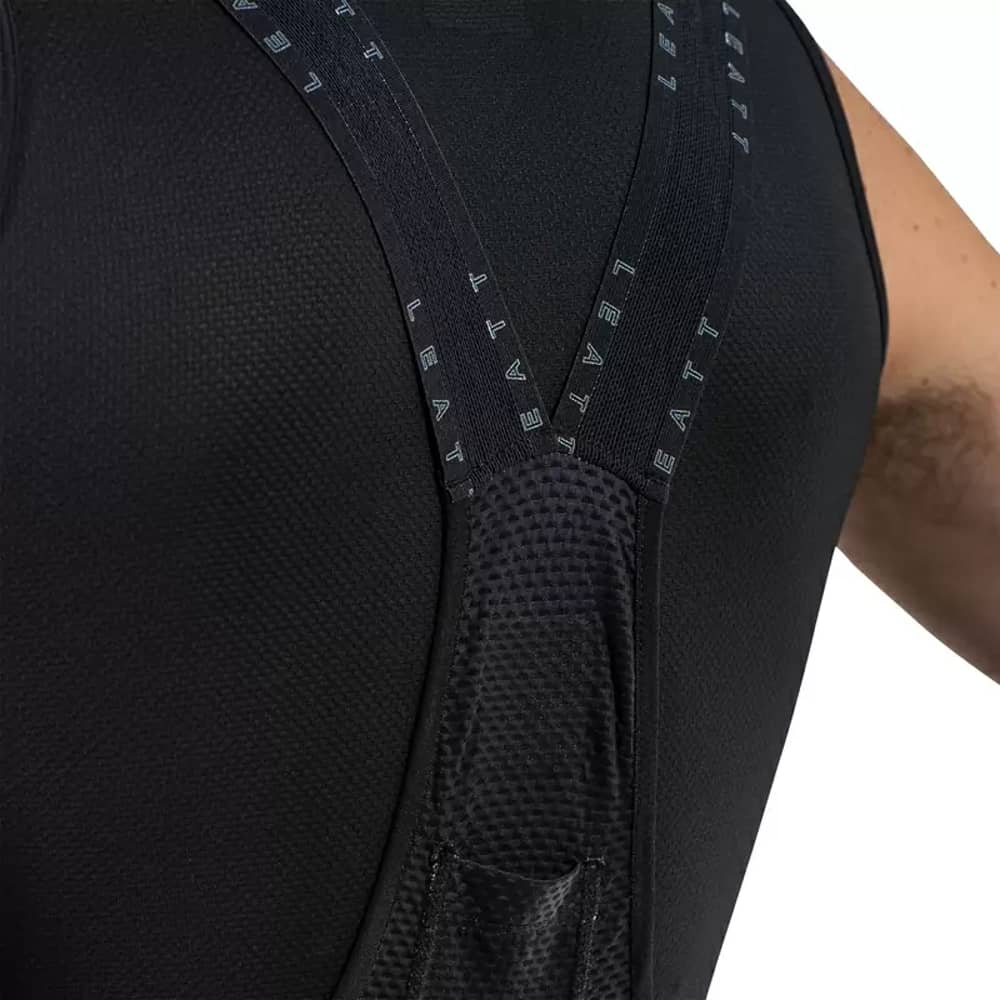 Leatt Bib MTB Endurance 6.0 in Black - Image 4 of 5