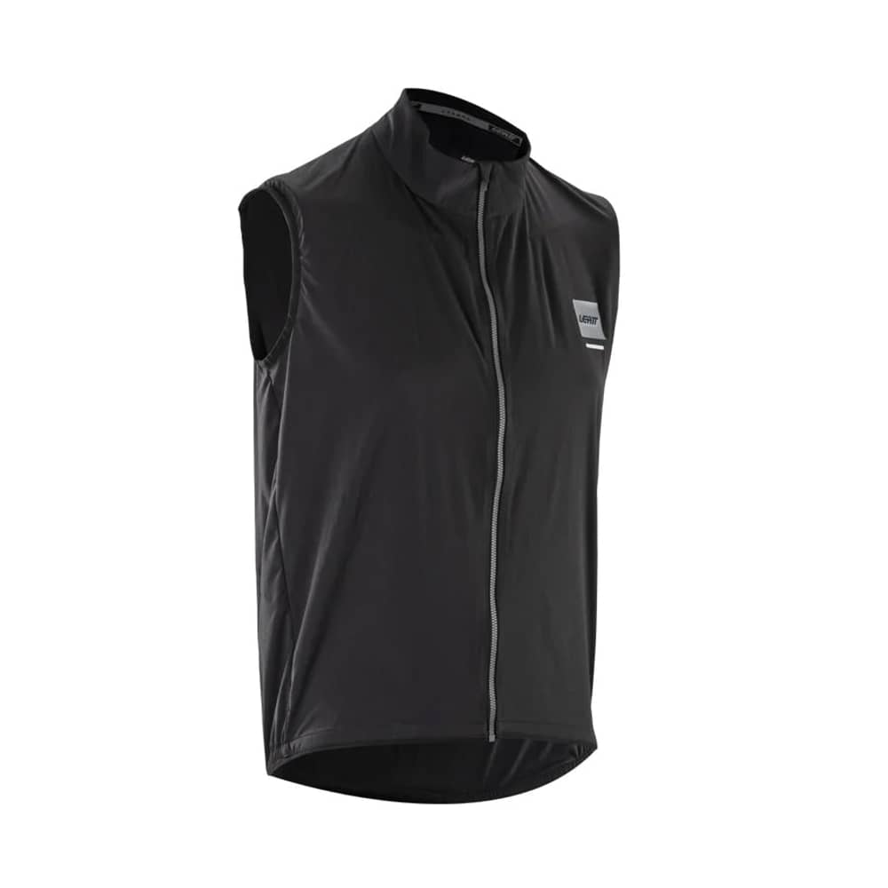 Leatt Vest MTB WindBlock 2.0 in Black - Image 1 of 2