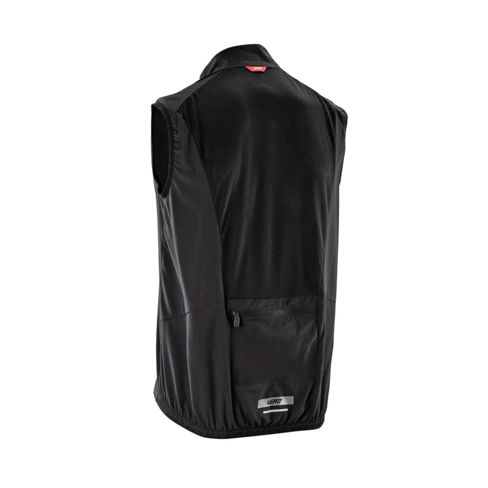 Leatt Vest MTB WindBlock 2.0 in Black - Image 2 of 2
