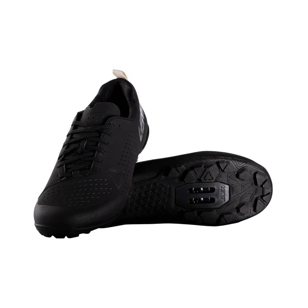 Leatt Shoes Clip 2.0 Endurance Women in Black - Image 1 of 5