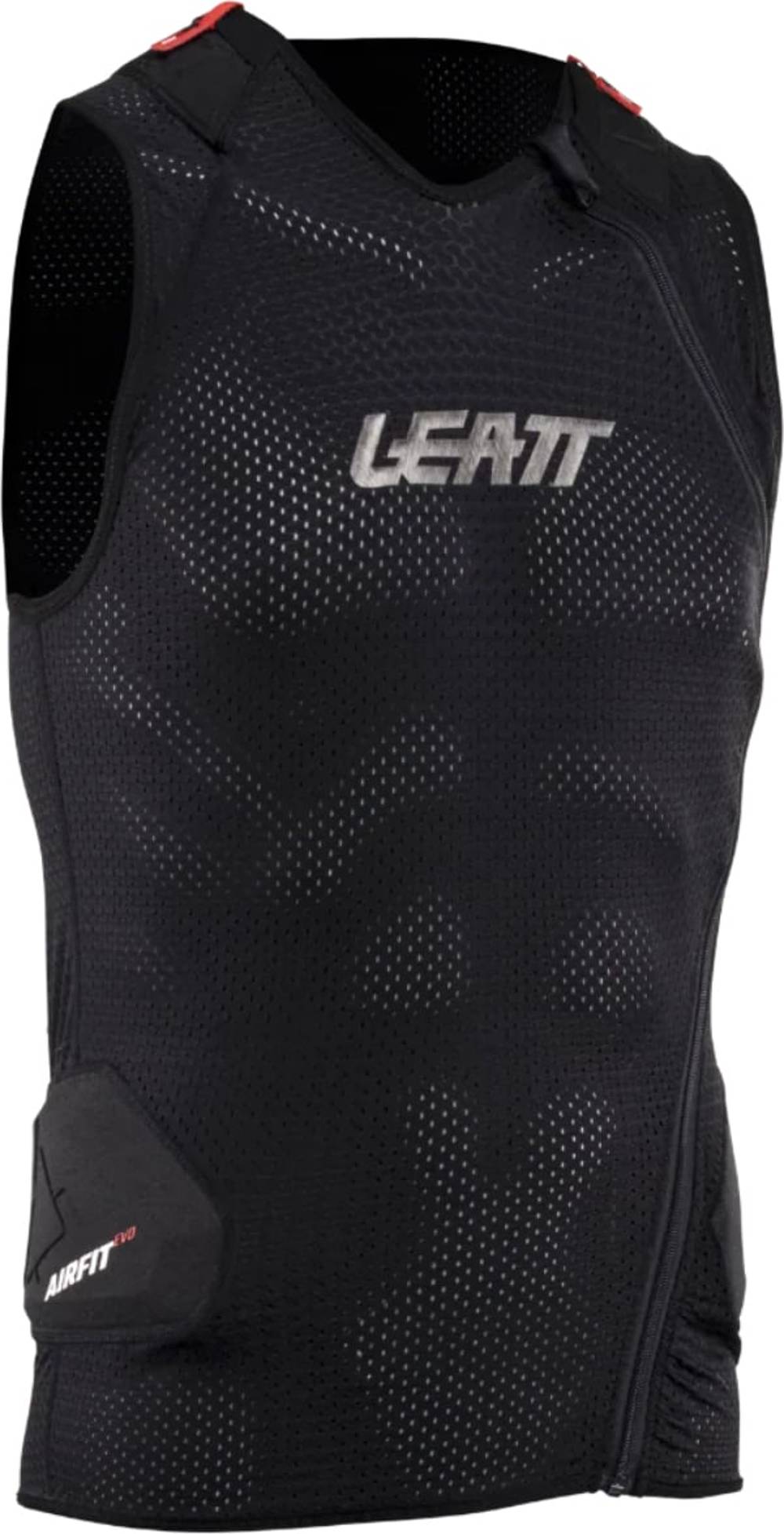 Leatt Back Protector 3DF AirFit Evo in Black - Image 1 of 2