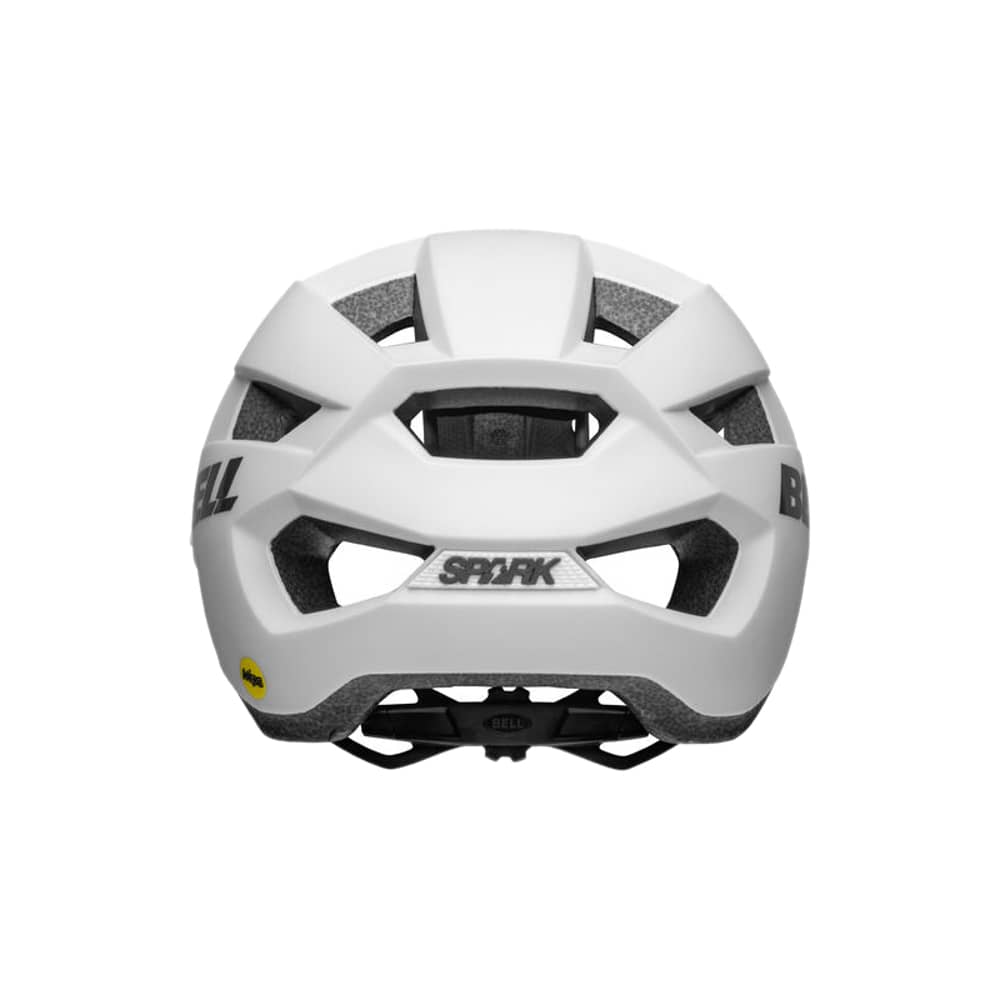 Bell Spark 2 MIPS Helmet in Matte White - Image 4 of 5