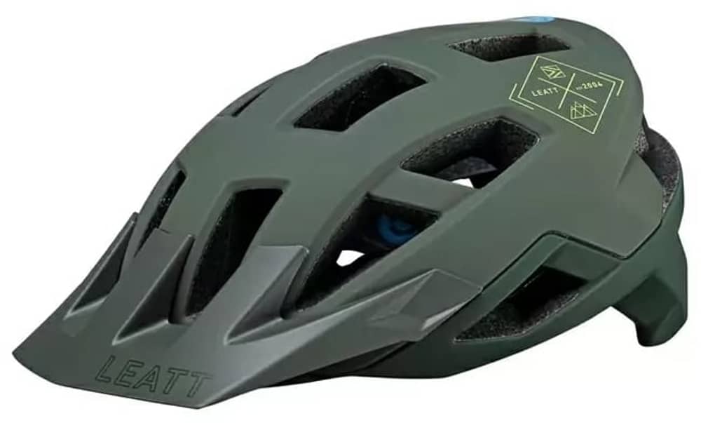 Leatt Helmet MTB Trail 2.0 V24 in Spinach - Image 1 of 6