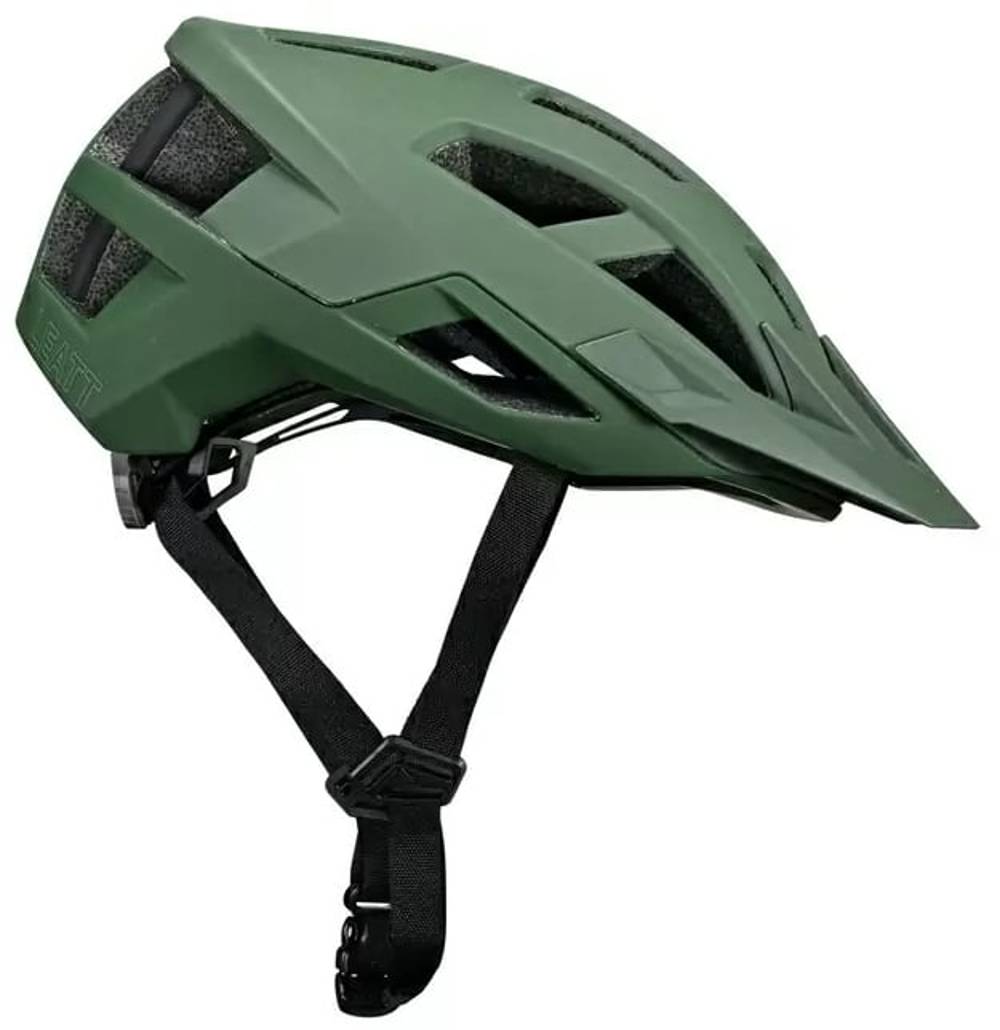 Leatt Helmet MTB Trail 2.0 V24 in Spinach - Image 3 of 6
