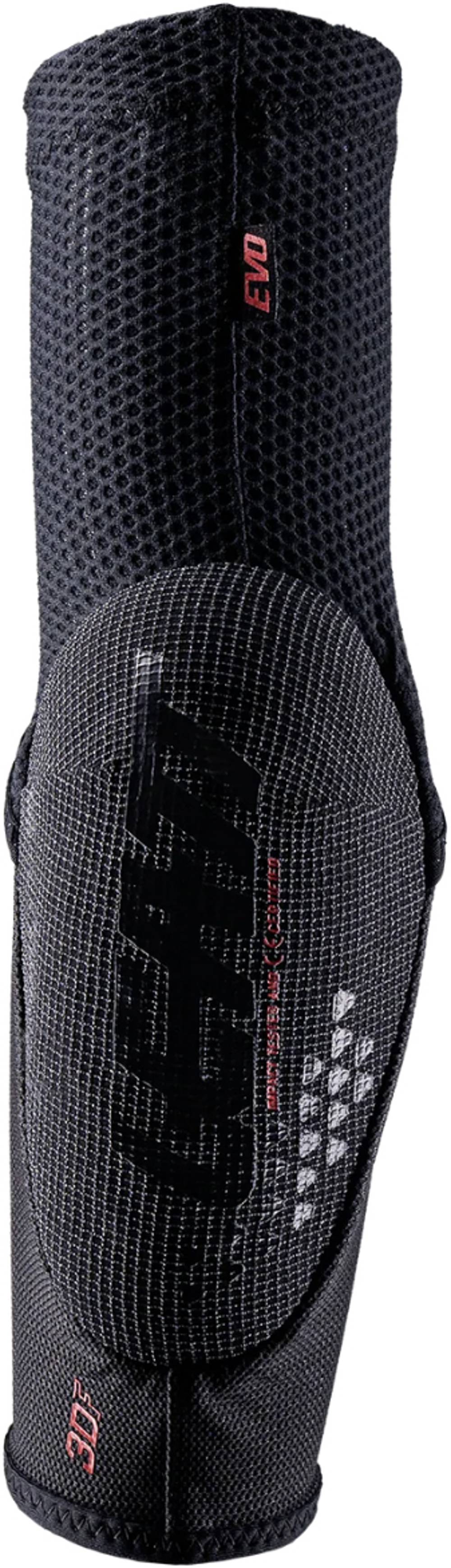 Leatt Elbow Guard 3DF 5.0 Evo Mini in Black - Image 1 of 2