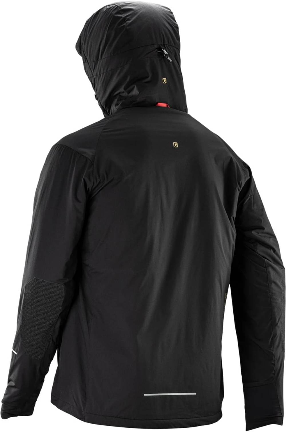 Leatt Jacket MTB WindBlock 1.0 in Black - Image 2 of 2