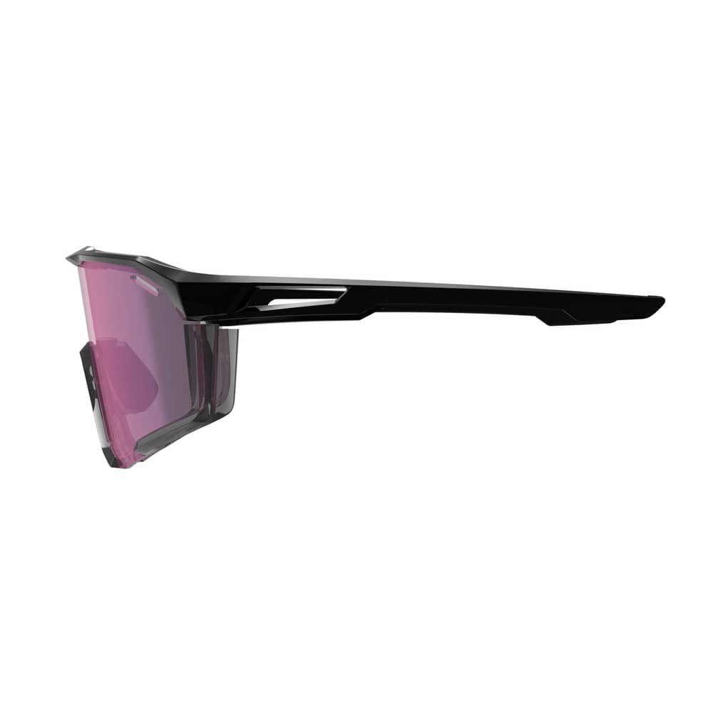 Leatt Sunglasses SpeedViz Pro in Black Iriz Cryztal Purple - Image 4 of 5
