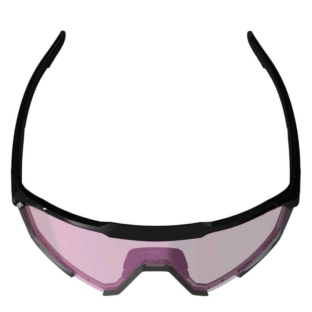 Leatt Sunglasses SpeedViz Pro in Black Iriz Cryztal Purple - Image 5 of 5