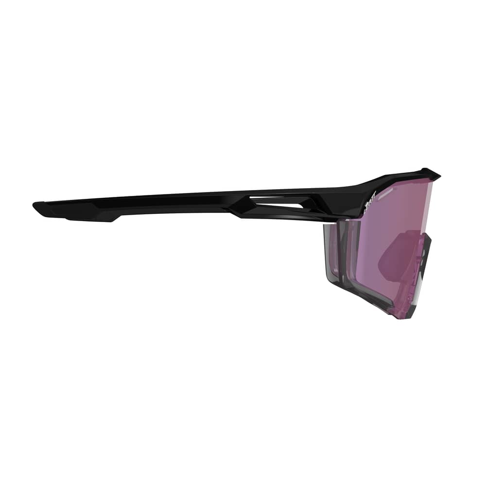 Leatt Sunglasses SpeedViz Pro in Black Iriz Cryztal Purple - Image 3 of 5