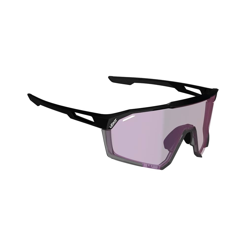 Leatt Sunglasses SpeedViz Pro in Black Iriz Cryztal Purple - Image 1 of 5