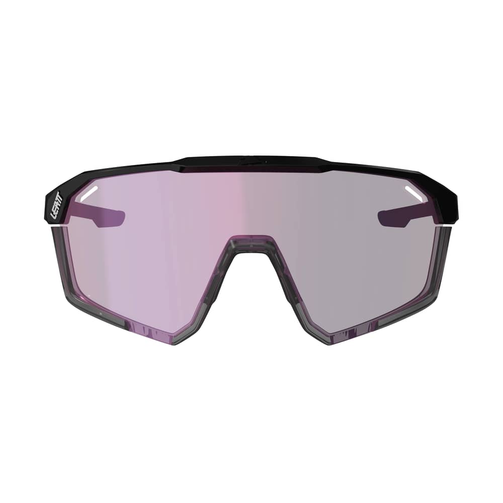Leatt Sunglasses SpeedViz Pro in Black Iriz Cryztal Purple - Image 2 of 5