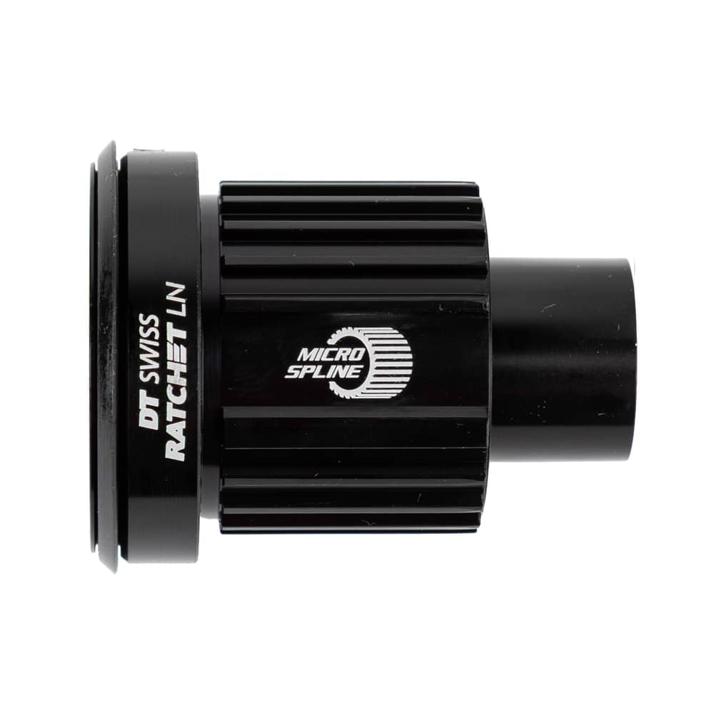 DT Swiss Ratchet LN Freehub Body - OE Packaged in Aluminum/Steel - Image 1 of 1
