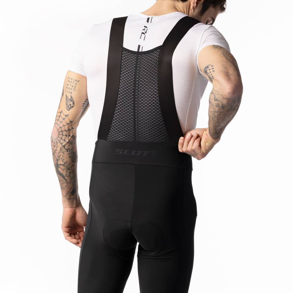 SCOTT Bib Tights M's RC Pro Warm GTX