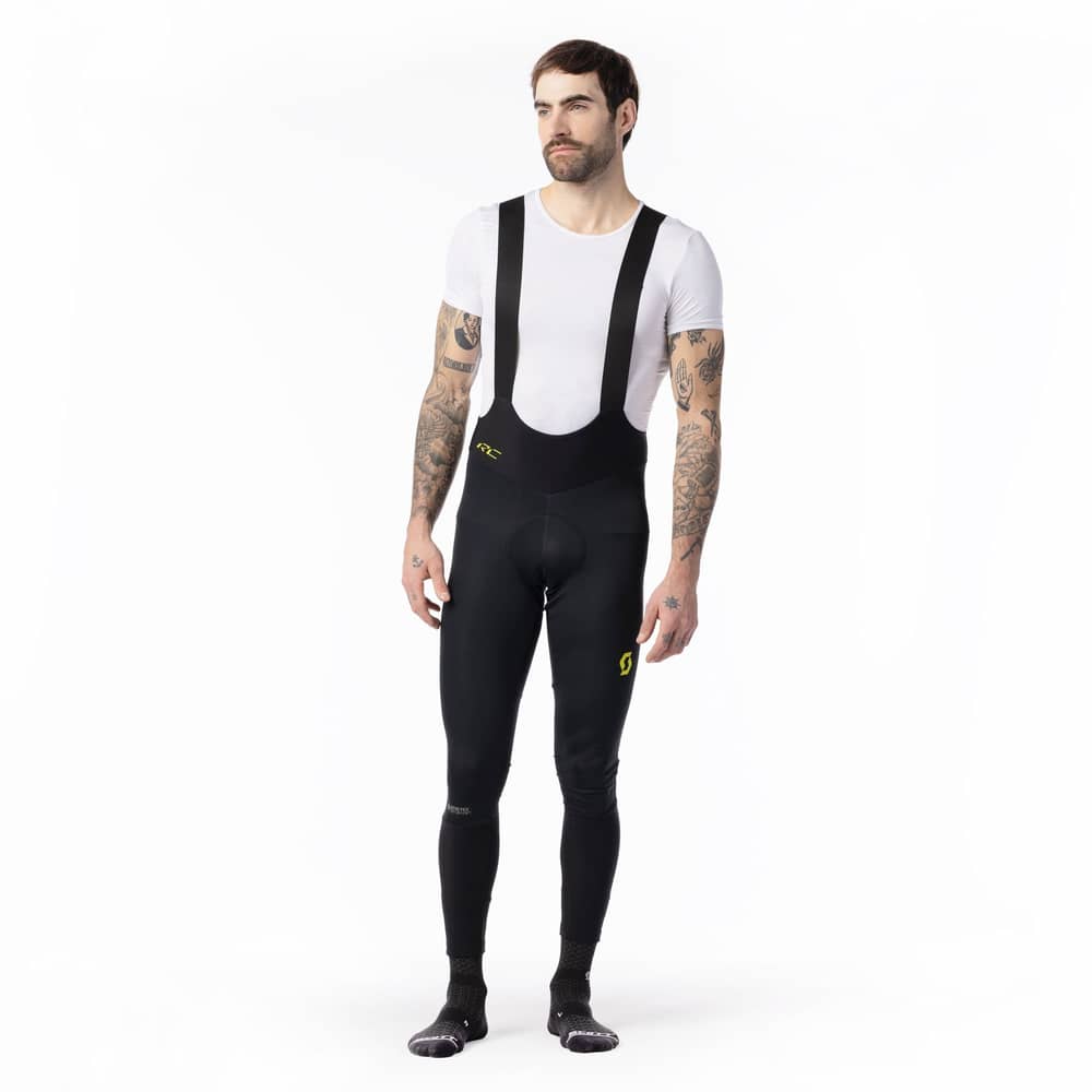 SCOTT Bib Tights M's RC Pro Warm GTX