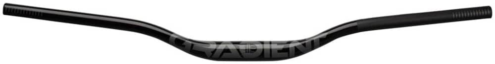 FSA Gradient Alloy 35 Riser Handlebar in Black - Image 1 of 1