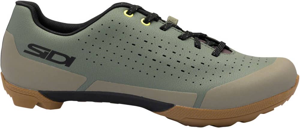 Sidi | Asper Laces Shoes Men's | Size 48 In Military