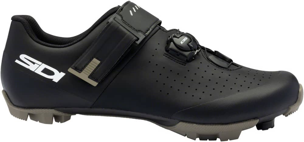 Sidi | Physis Shoes Men's | Size 42 In Black | Rubber