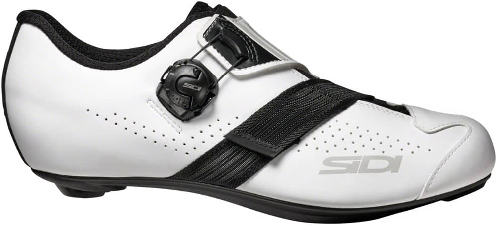Sidi | Prima Road Shoes Men's | Size 45 In White | Nylon