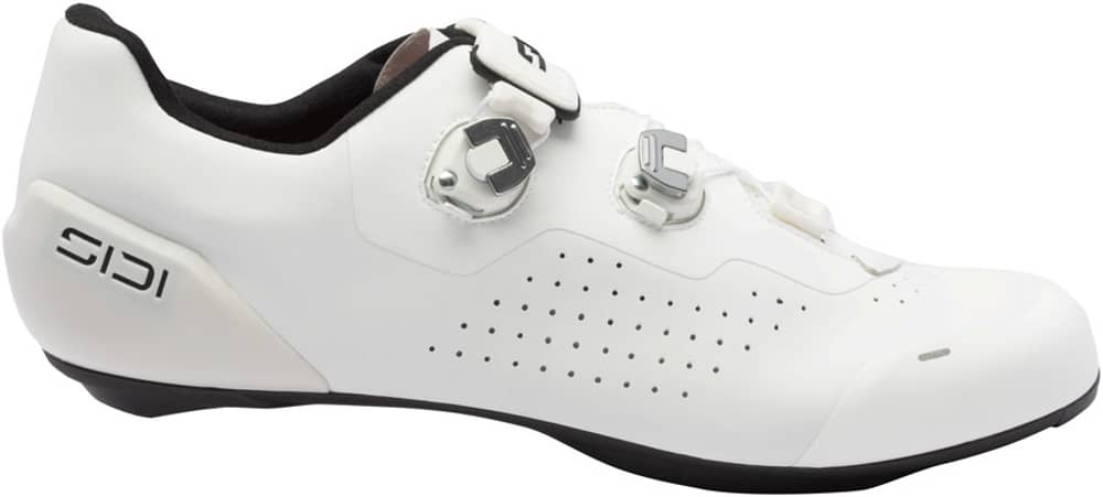 Sidi | Genius X Road Shoe Men's | Size 40 In White