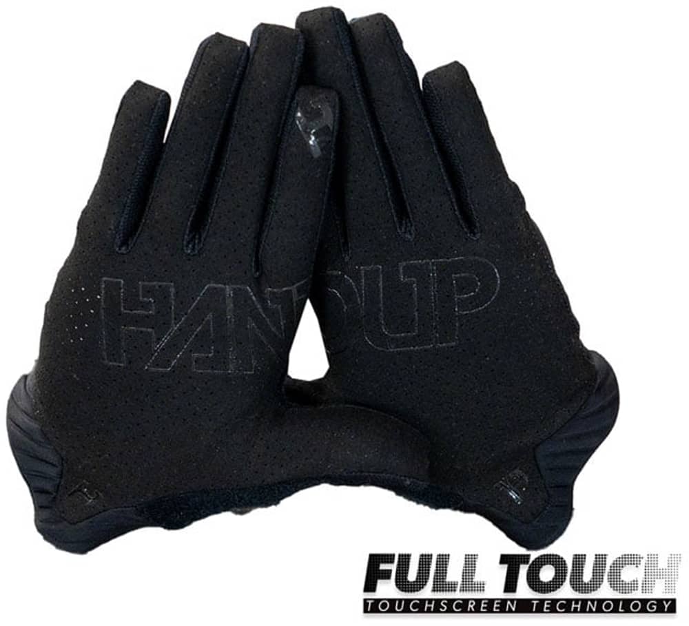 Handup Pro-Tection Gloves in Black - Image 3 of 4