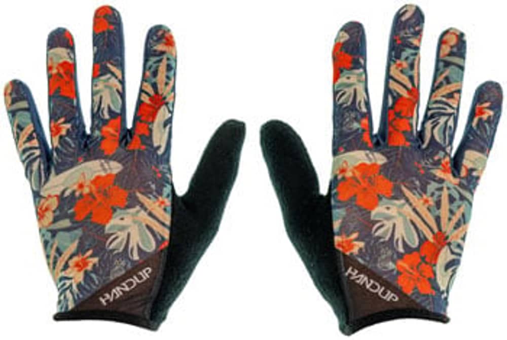Handup Vented Gloves in Paradise Pedal - Image 1 of 3