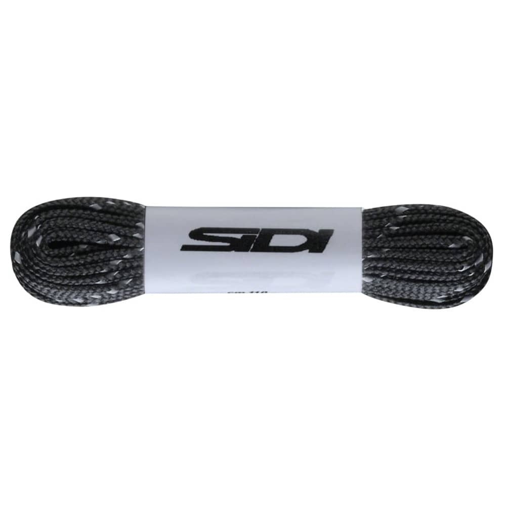 SIDI Dust Laces in Black Reflex - Image 1 of 1