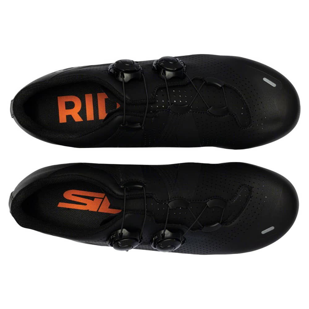 SIDI Ergo 6 Road Shoes in Dark Gray - Image 3 of 5