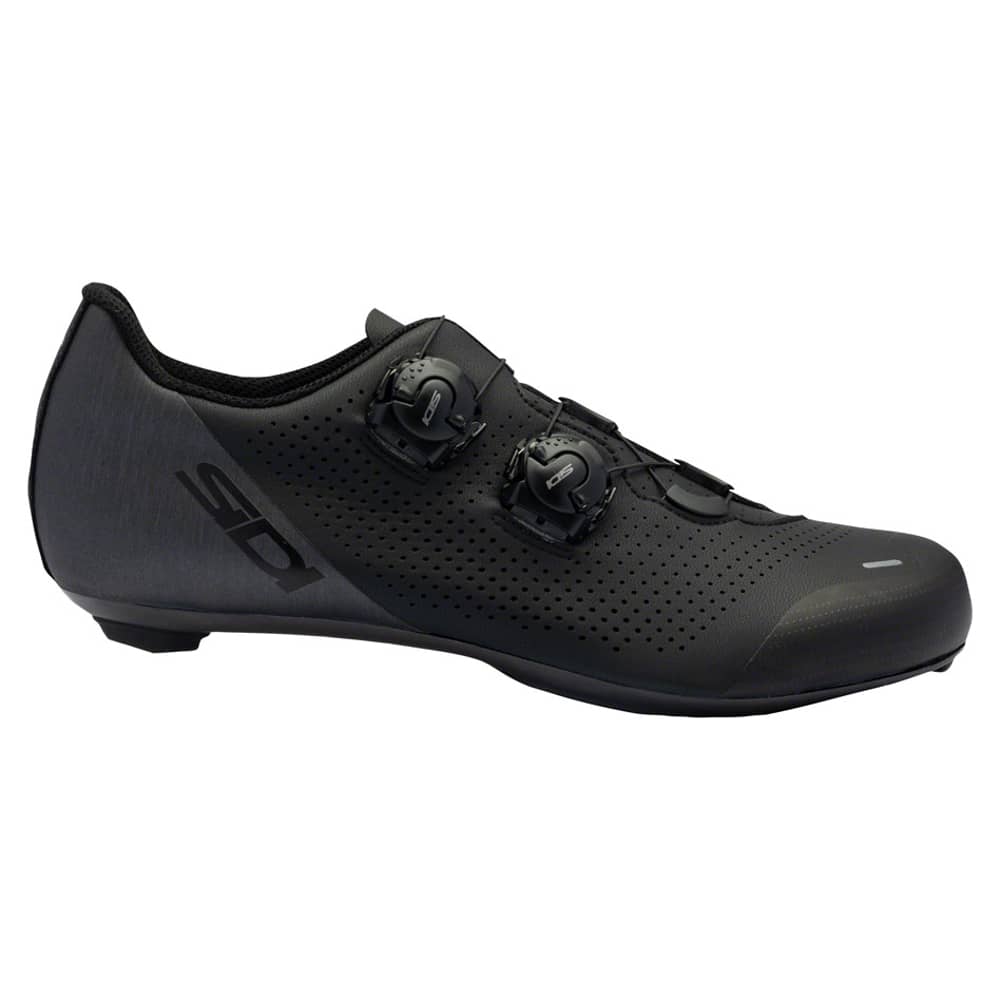 SIDI Ergo 6 Road Shoes in Dark Gray - Image 1 of 5