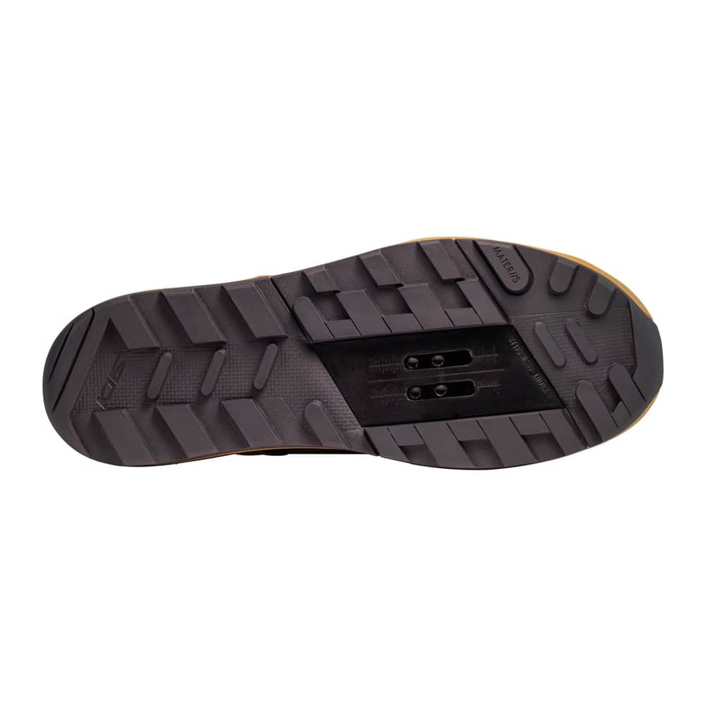 SIDI Atomus MID GTX Mountain Clipless Shoes in Harvest/Gray - Image 5 of 5