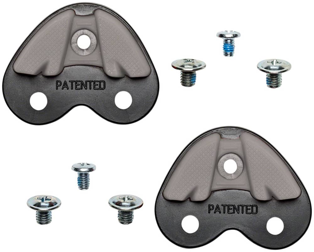 SIDI MTB Toe Insert in Anthracite - Image 1 of 1