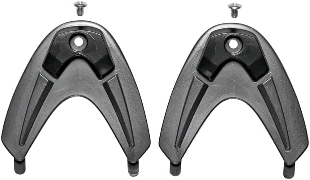 SIDI C-Boost SRS Toe Insert in Gray/Black - Image 1 of 1