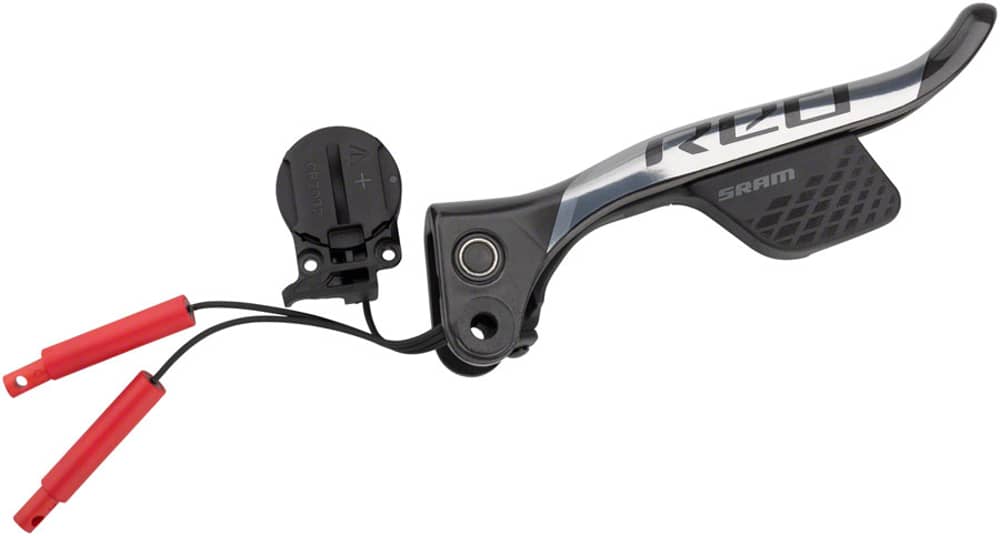 SRAM RED D1 eTap AXS Brake Lever Blade/Shift Paddle in Black - Image 2 of 2