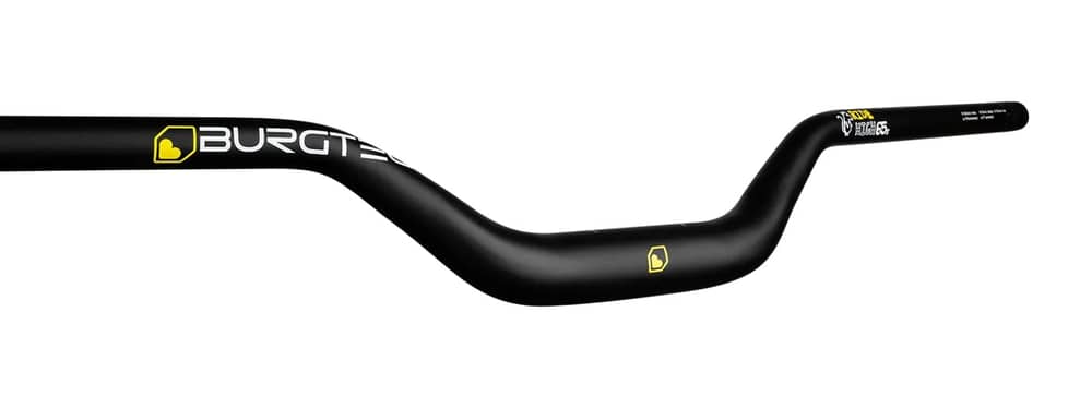 Burgtec | Josh Bryceland Ride Wide Rise Bar (35) 65/800Mm | Aluminum