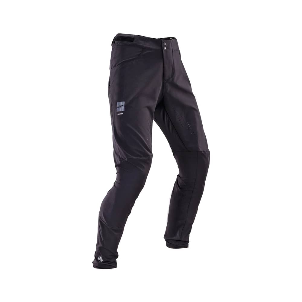 Leatt Pants MTB Trail 2.0 in Ghost Black - Image 1 of 2