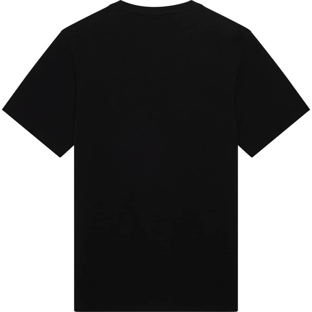 Fox Head 195 Original Short Sleeve Tee in Black/Black - Image 2 of 4
