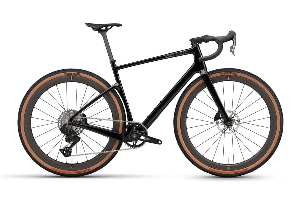 Cervelo Aspero Rival XPLR AXS 1 Bike 2026
