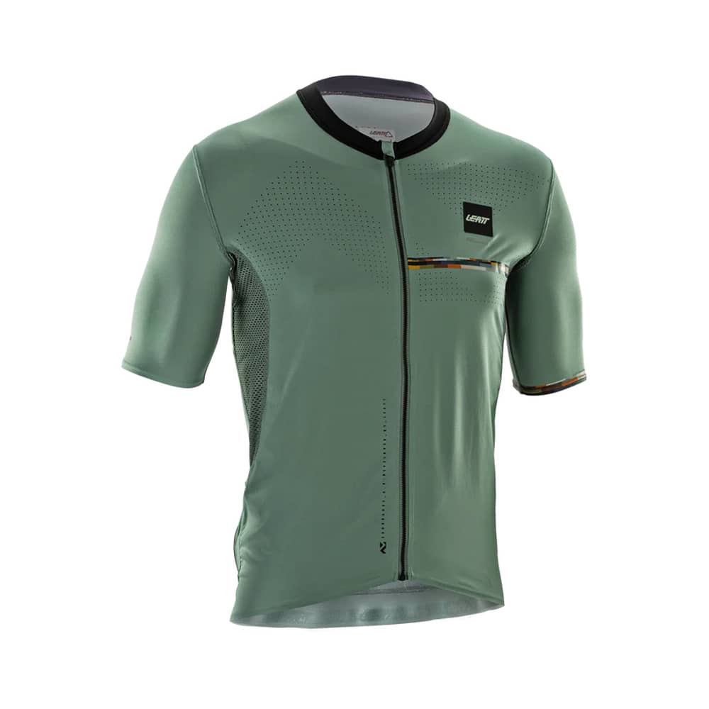 Leatt Leatt | Jersey Mtb Endurance 5.0 Cargo Men's | Size Small In Black