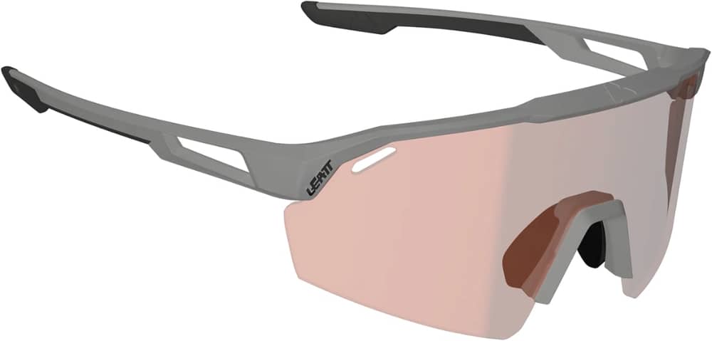 Leatt Sunglasses SpeedViz Lite in Grey Cryztal Rose - Image 1 of 3