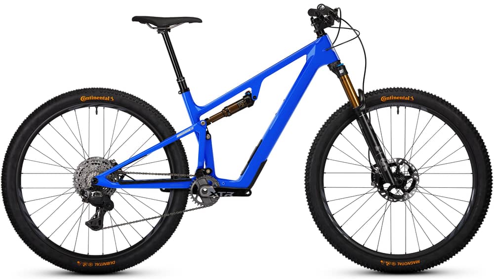 Ibis Bicycles | Ripley Sl Xtr Bike 2026 | Blue | Xm