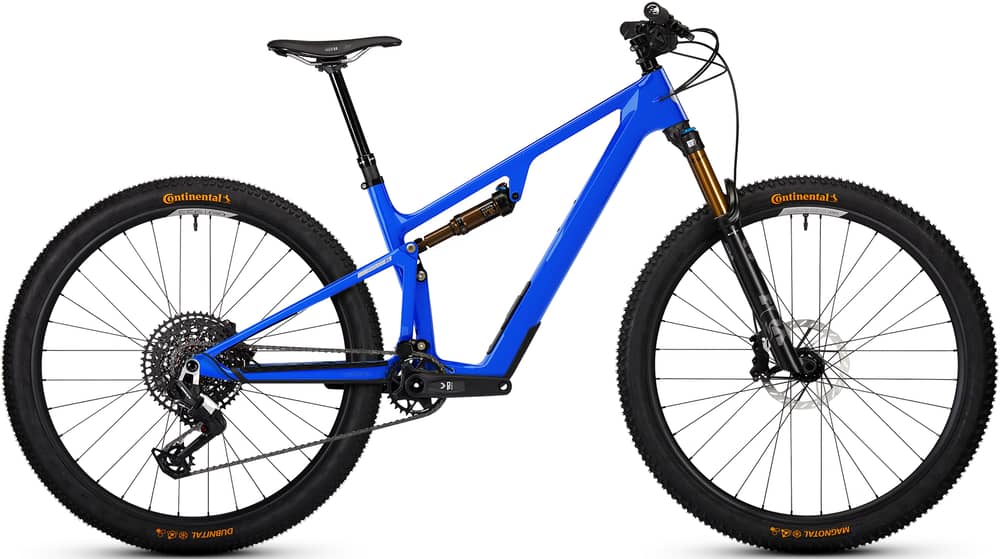 Ibis Bicycles | Ripley Sl 90 Bike 2026 | Blue | Xm