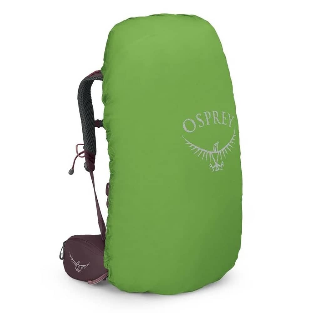 Osprey Kyte 48 Womens Backpack in Elderberry Purple - Image 3 of 3
