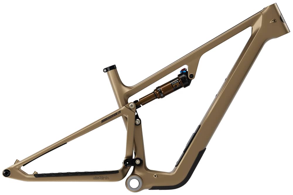 Ibis Ripley SL Frameset 2026 in Gold - Image 1 of 2