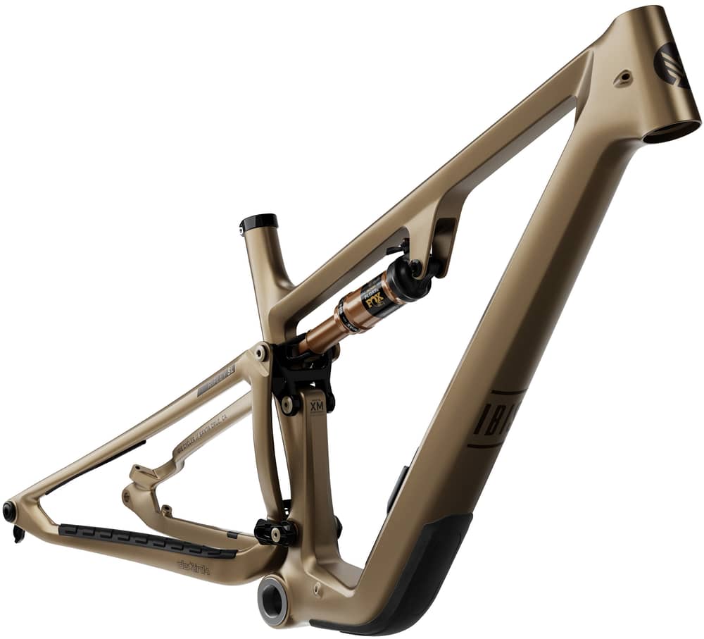 Ibis Ripley SL Frameset 2026 in Gold - Image 2 of 2