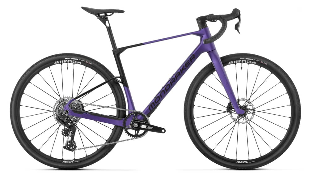 Mondraker | Arid Carbon R Bike 2026 | Ultraviolet | S