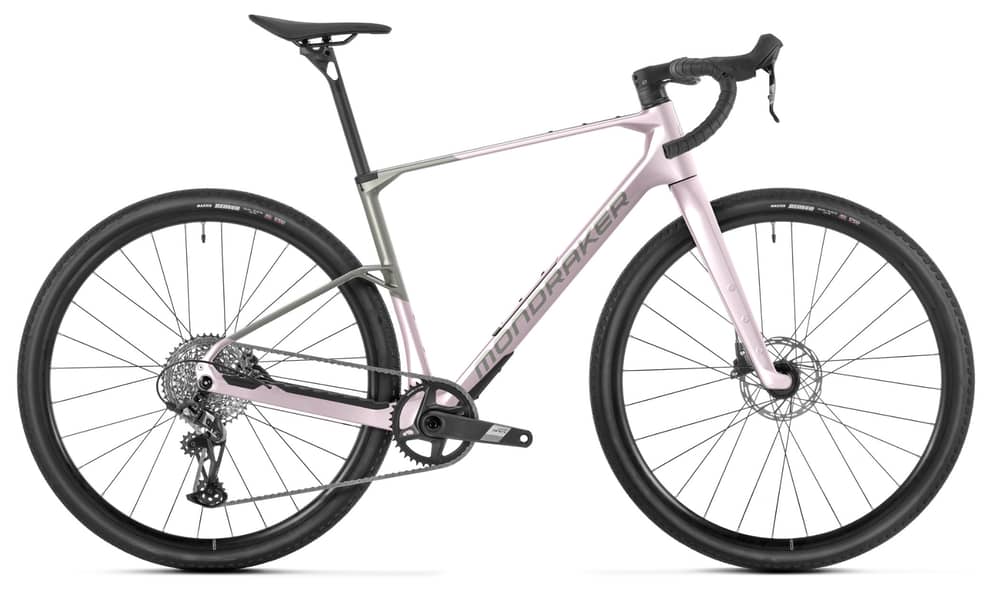 Mondraker | Arid Carbon S Bike 2026 | Mirage Silver | L
