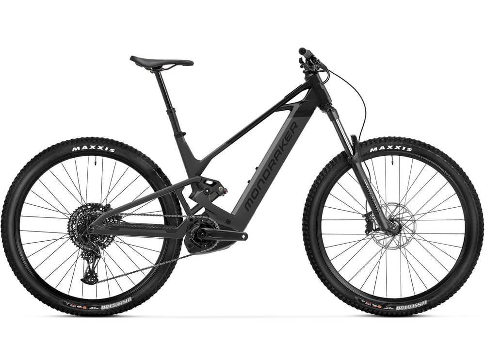 Mondraker Scree S 600 E-Bike 2026 in Graphite Grey - Image 1 of 1