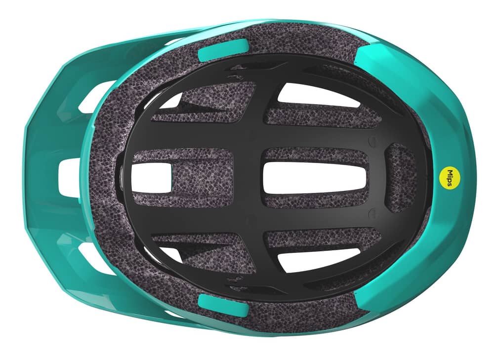 SCOTT Helmet Argo Plus (CPSC) in Svanna Green - Image 5 of 5
